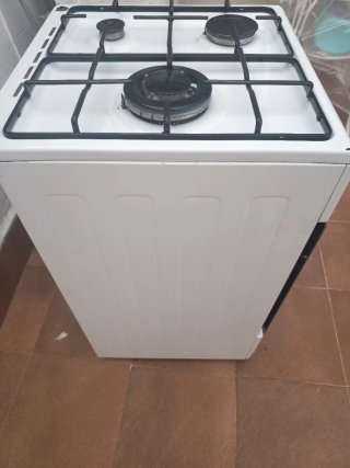 Cocina ROMMER Gas natural y Butano.