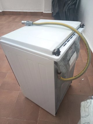 Cocina ROMMER Gas natural y Butano.