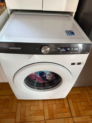 Lavadora Samsung urge vender