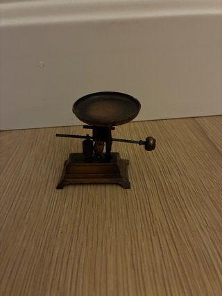 Sacapuntas Vintage Balanza