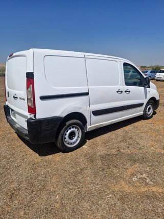 FIAT Scudo 2012