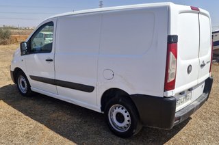 FIAT Scudo 2012