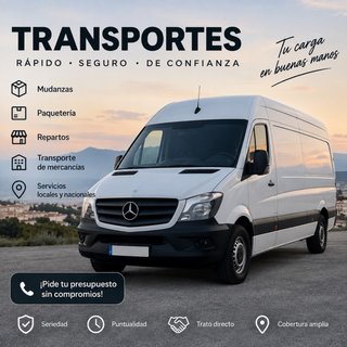 Transporte de mercancias