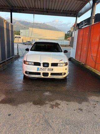 SEAT Leon 2001