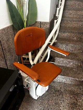 Silla salva escaleras