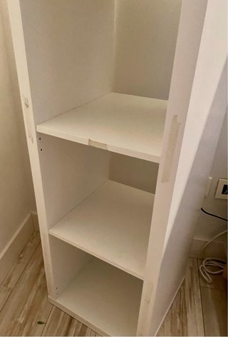 Estantería Kallax Blanca