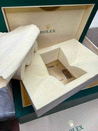 Scatola Rolex 39139.04 + Maglie