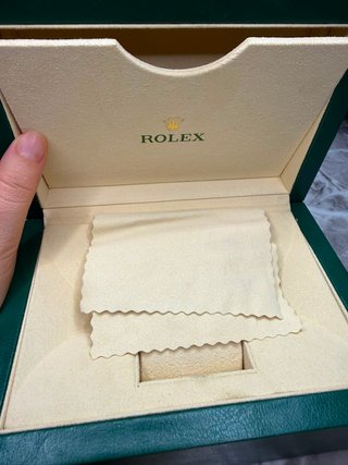Scatola Rolex 39139.04 + Maglie