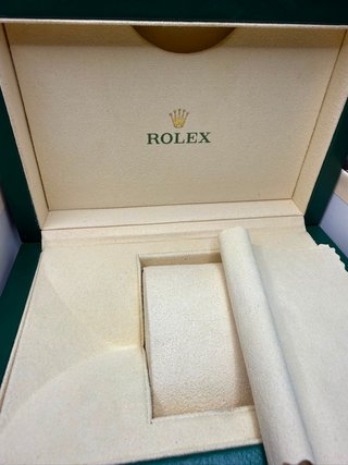 Scatola Rolex 39139.04 + Maglie