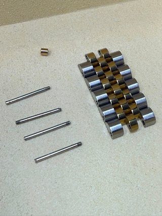 Scatola Rolex 39139.04 + Maglie
