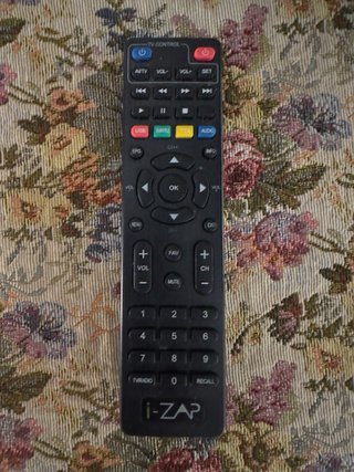 Samsung 40” LCD Full HD + Decoder i-ZAP DVB-T2