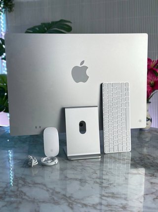 Imac M4 + Ticket