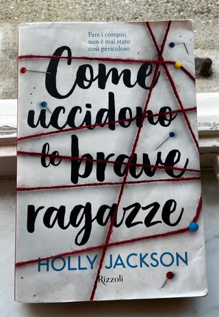 Come uccidono le brave ragazze