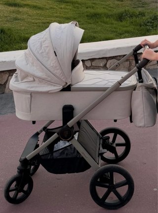 Carrito de bebé completo