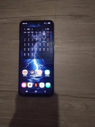 Samsung Galaxy A05s Negro