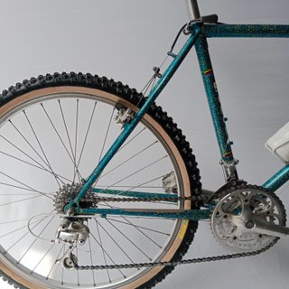 Piero Serena Anno 1989 Mtb, Mountain Bike, Vintage