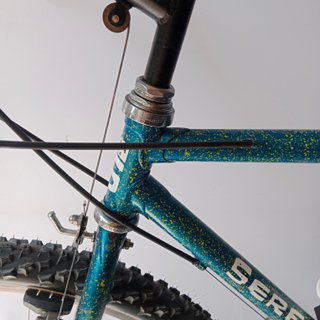 Piero Serena Anno 1989 Mtb, Mountain Bike, Vintage