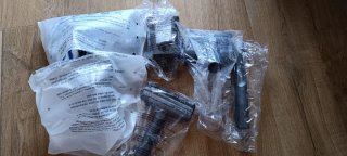 REGALO Accesorios Aspiradora Rowenta X-Force Flex