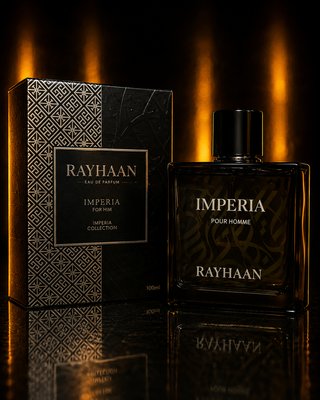 Rayhaan Imperia Eau de Parfum – Perfume masculino