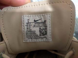 Nike SB Zoom Janoski Pony Hair 38.5