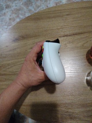 Controller Xbox bianco