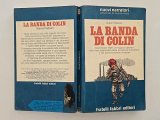 La banda di Colin Padoan 1973 Fratelli Fabbri