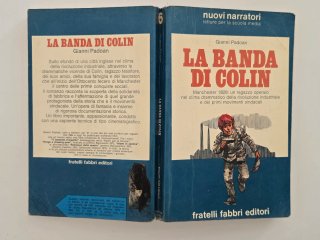 La banda di Colin Padoan 1973 Fratelli Fabbri