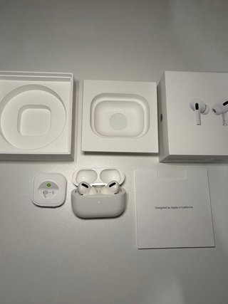 Airpods Pro 1ª Generación!