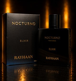 Rayhaan Elixir Nocturne Eau de Parfum