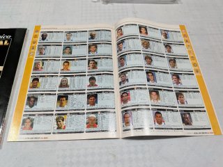 Revista Don Balón Extra Liga 2002-03 con apendice