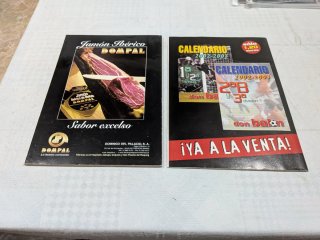 Revista Don Balón Extra Liga 2002-03 con apendice