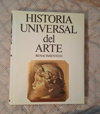Enciclopedia HISTORIA UNIVERSAL DEL ARTE.