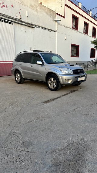 Toyota RAV4 2005