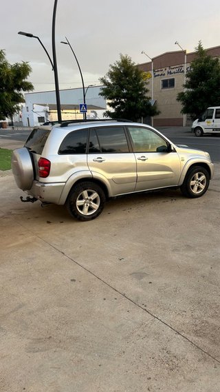 Toyota RAV4 2005