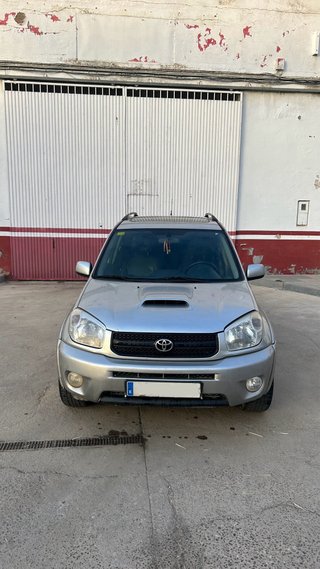 Toyota RAV4 2005