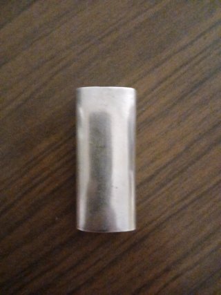 Funda mechero BIC Hércules Alicante plata de ley