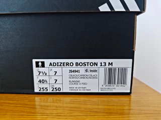 ADIDAS ADIZERO BOSTON 13