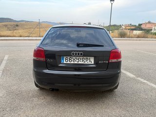 Audi A3 2.0 TDI 140CV 6V