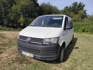 Volkswagen Transporter T5 2016