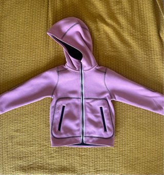 Chaqueta Polar Reversible Decathlon Niña