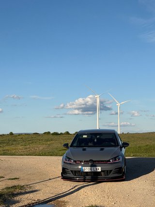 Volkswagen Golf TCR 2019