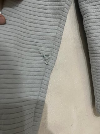The North Face Felpa Pile Donna Grigia