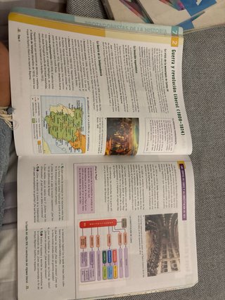 GH Geografía e Historia : 4 Educación Secundari...