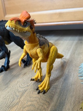 Pack 3 Dinosaurios Mattel