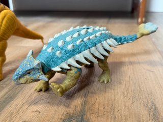 Pack 3 Dinosaurios Mattel