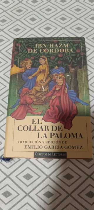 El Collar de la paloma