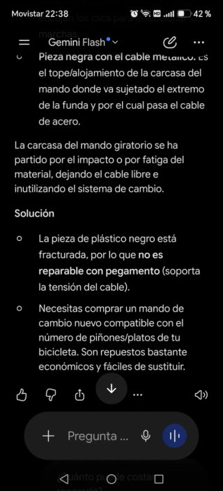 Bicicleta Montaña Doble Suspensión Negra/Roja