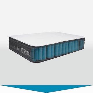 Colchón hinchable doble Sveja Flex Plus, SKANDIKA