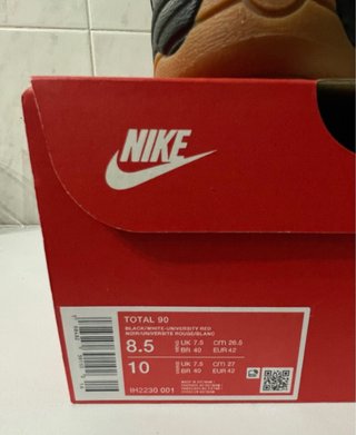 Nike Total 90 - Zapatillas