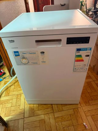 Urge vender Lavavajillas Beko ProSmartinverter